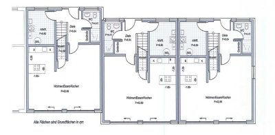 Schönes Haus mit fünf Zimmern in Hildesheim / Himmelsthür