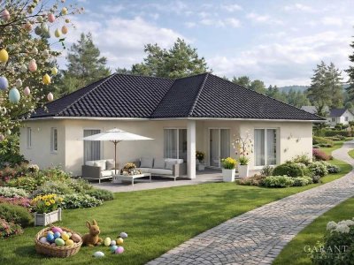 Ostern 2027 mit eigenem Garten in Leipzig/ Lindenthal? Neu geplantes Einfamilienhaus mit Wärmepumpe.