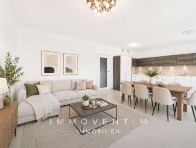 Hochwertige Eigentumswohnung in Warnemünde – 101 m² Wohnkomfort mit Wintergarten & Balkon