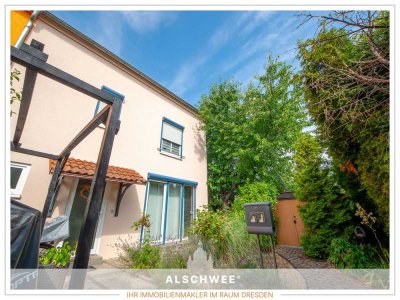 ***Exklusiv***Traumhaftes Eigenheim in bester Lage von Meißen! EFH Einfamilienhaus RMH Reihenendhaus