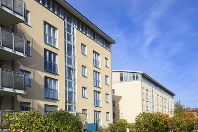 DI - gemütliche 2-Zimmer-Wohnung mit Balkon im 2. OG