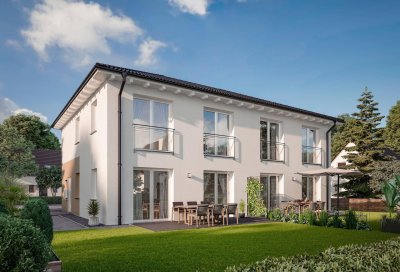 Leben am Land, inkl. Grundstück – nur 9 km von Salzburg Stadt
