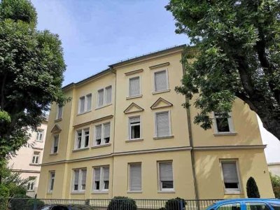 Leer stehende 1-Zimmer-Wohnung wartet auf Kapitalanleger
