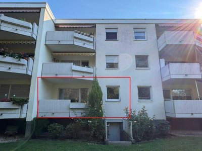 Moderne 2-Zimmer-Eigentumswohnung mit PKW-Stellplatz
Top Zustand,  auf einem parkartigen Grundstück