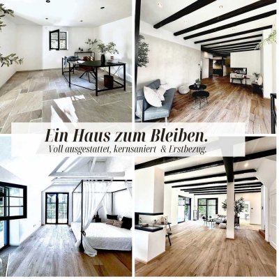 *Verkauft **Traumhaftes Einfamilienhaus in Leonberg ** exklusiver Erstbezug