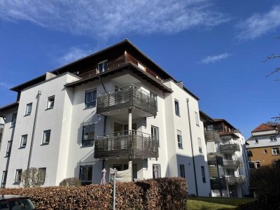 2-Zimmer-Wohnung mit Service und Betreuung