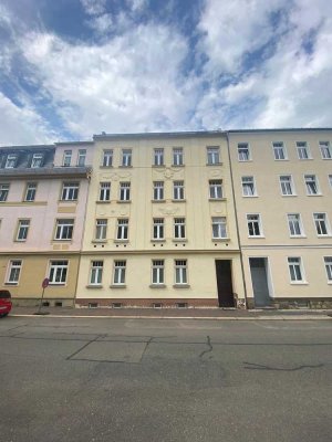 Großzügige 3 Raumwohnung mit eigenem Charme