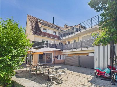 Solide Rendite: Voll vermietetes Mehrfamilienhaus mit Gastroeinheit
