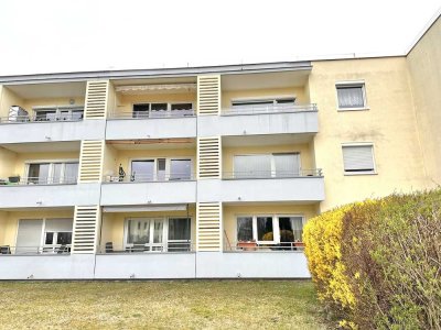 Attraktive vermietete 3-Zi. Wohnung mit Balkon in Unterschleißheim / Nh. S1
