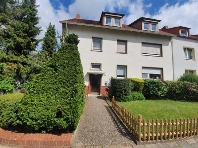 Freundliche 3-Raum-Wohnung mit Balkon in Osnabrück