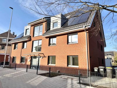 Neubau: Exklusive Traumwohnung inkl. Küche, Stellplatz
