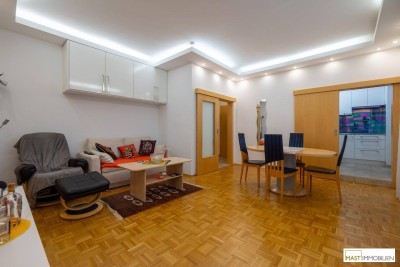 Charmante 2-Zimmer-Erdgeschosswohnung nahe dem Wörthersee – ideal für Starter, Senioren oder Anleger