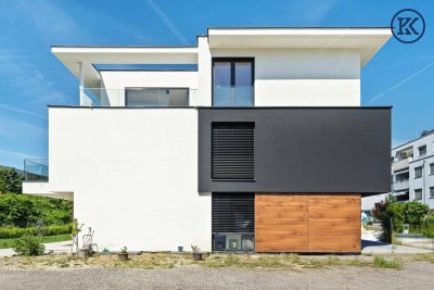 Hochwertige 3-Zimmer-Neubauwohnung mit Balkon im 21. Bezirk