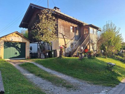 Reserviert! Haus - mit traumhaftem Garten und weiterem Baurecht