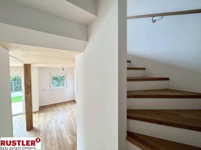 Wohnen im Grünen:
Ihr neues Zuhause in Unterwaltersdorf
