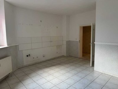 Erdgeschosswohnung in der Nähe des Hangetals. Hunde und andere Haustiere sind willkommen.