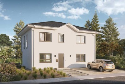 Ihr individuelles Einfamilienhaus in Höxter - perfekt auf Ihre Wünsche abgestimmt!