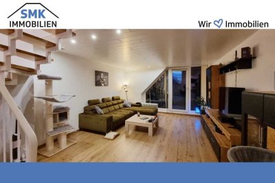 Ihr neues Zuhause für Zwei - Geräumige Maisonettewohnung in Gütersloh-Kattenstroth!