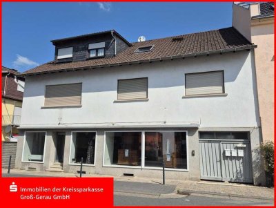 Wohn- und Geschäftshaus in zentraler Lage

Für Kapitalanleger oder Eigennutzung geeignet