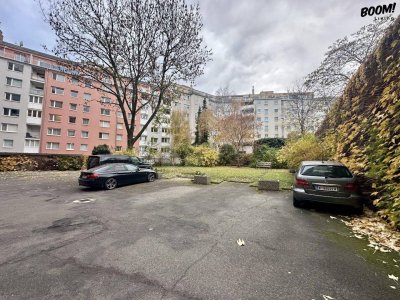 Anleger- Maisonette mit Garage- Urban wohnen mit Top Anbindung!