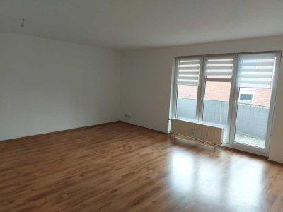 Stilvoll saniert: 3-Zimmer-Wohnung in Lübeck