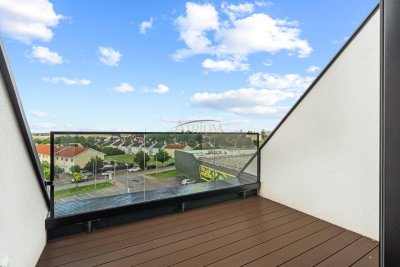 Wunderschöne Wohnungen dank attraktivem Preis, hochwertiger Ausstattung. Eine seltene Kombination aus Stil, Lage und Investmentpotenzial. NEUBAUPROJEKT – PENTHOUSE &amp; EIGENTUMSWOHNUNGEN – ERSTBEZUG