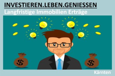 3,31% NETTORENDITE, JÄHRLICH STEIGEND