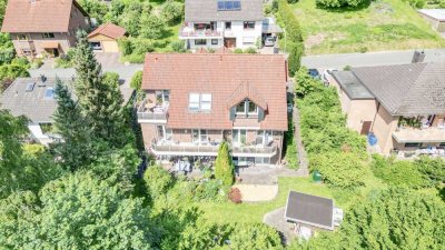 Helle 4-Zimmer-Wohnung in Rühle / Bodenwerder – ca. 94 m² – ab 01.11.2025