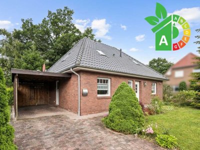Freistehendes Einfamilienhaus in Friedeburg