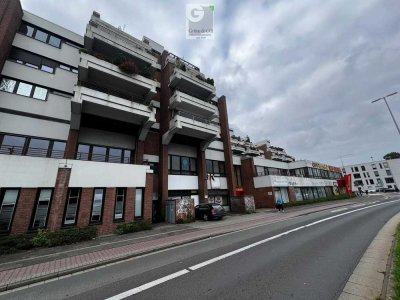 1-Zimmerwohnung in Moerser Innenstadt!