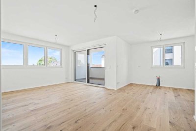 Lichtdurchflutete 3,5-Zi.-Wohnung im 2. OG in Achstetten– ideal für Senioren & Paare