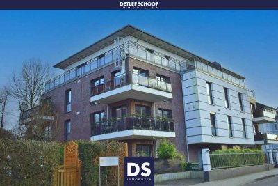 Modernes Penthouse mit Rundumterrasse in Flintbek – Kapitalanlage mit Stil
