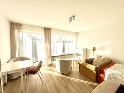 Stilvoll modernisiert: 1,5-Zimmer-Wohnung in Bonn Mehlem