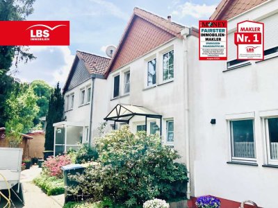 Rotenburg! Traumhaftes Reihenhaus in exzellenter Lage!