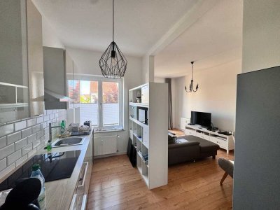 3-Zimmer-Wohnung in ruhiger, aber zentraler Lage von Lemgo