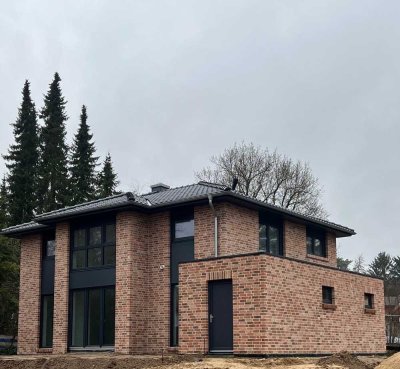 Familienfreundlicher Neubau: modern und in beliebter Lage - 6 Zimmer inkl. Garage & Keller