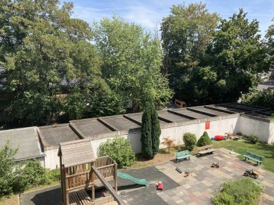 Familienfreundlich - Nahe am Grünen