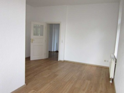 Helle 2-Zimmer-Wohnung mit Balkon im 1. OG in Dresden-Trachau