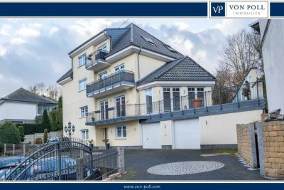 Großzügige Gartenwohnung in Stadtnähe