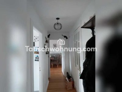 Tauschwohnung: Zentrale Wohnung 49qm², suche kleiner