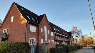 2-Zimmer Wohnung in Kiel-Elmschenhagen, Einzug auch 01.07.2025 möglich