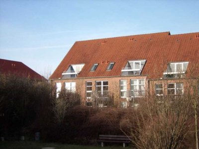 Sonnig, ausbaufähig und unverbaubar in Lüneburg