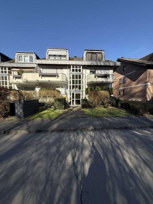 Sonnige, klimatisierte 2 Raum-Wohnung in bester Wohnlage von Bonn-Holzlar