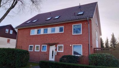 Großzügige Erdgeschoss Wohnung mit Terrasse & Garten in Ofenerdiek
