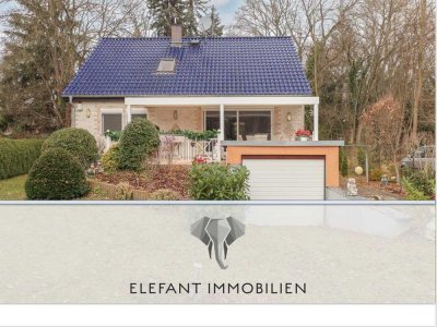 5 Zimmer in TOP-Lage | 150qm Wohnfläche |
Tiefgarage | 80 m² Einliegerwohnung  im KG möglich
