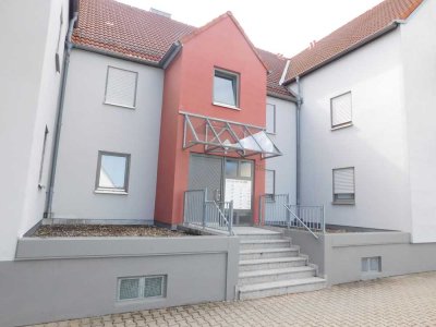 Freie 1 Zimmerwohnung in Bobingen, mit EBK und TG Stellplatz
