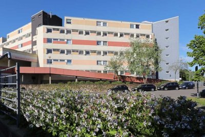 Wohnen auf zwei Etagen - WBS erforderlich // ZG 2.OG/3.OG, 2. Mieteinheit von rechts