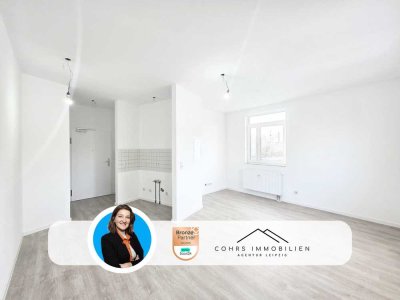 5% Rendite: Bezugsfertig + renoviert + barrierefrei + 1-Raum-Wohnung inkl. TG + Opt. betr. Wohnen