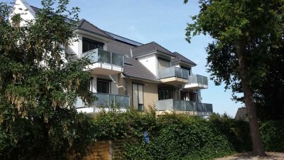 Exklusive 2,5-Zimmer-Erdgeschosswohnung mit geh. Innenausstattung mit EBK in Timmendorfer Strand