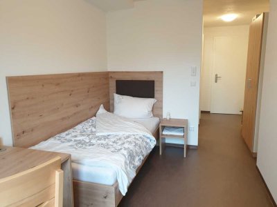Single-Apartment für Studenten oder Azubis